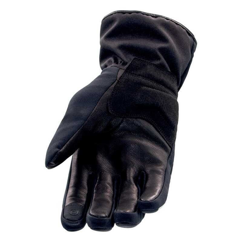 T.UR G-TWO  HYDROSCUD® ELDİVEN SİYAH