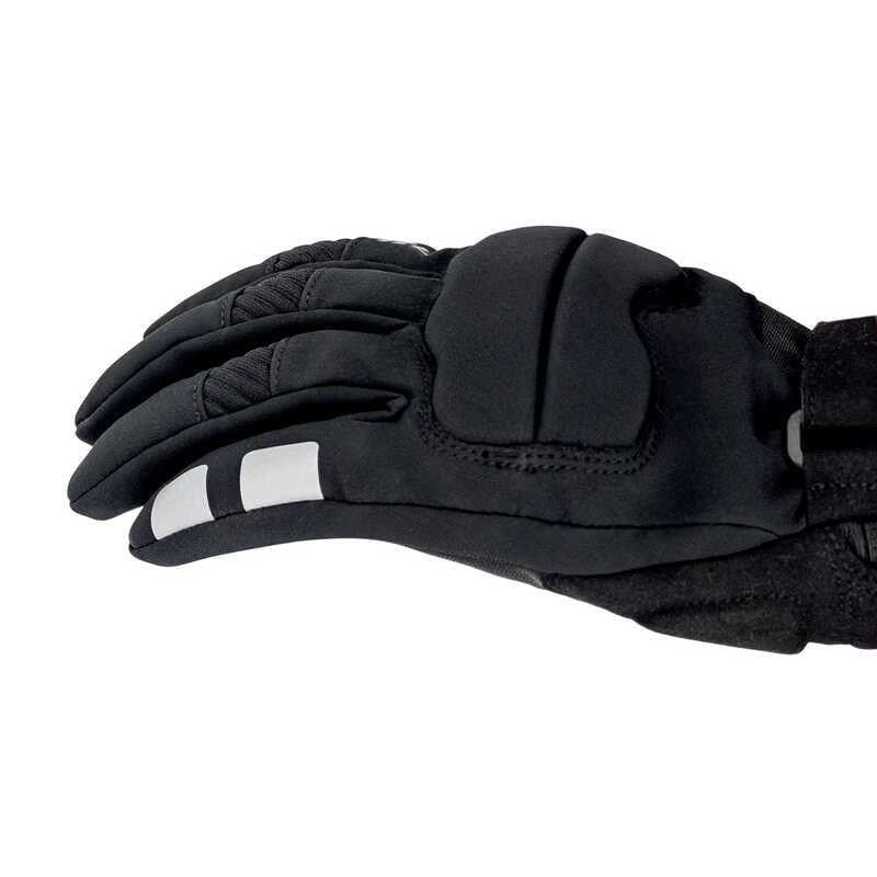 T.UR G-TWO  HYDROSCUD® ELDİVEN SİYAH