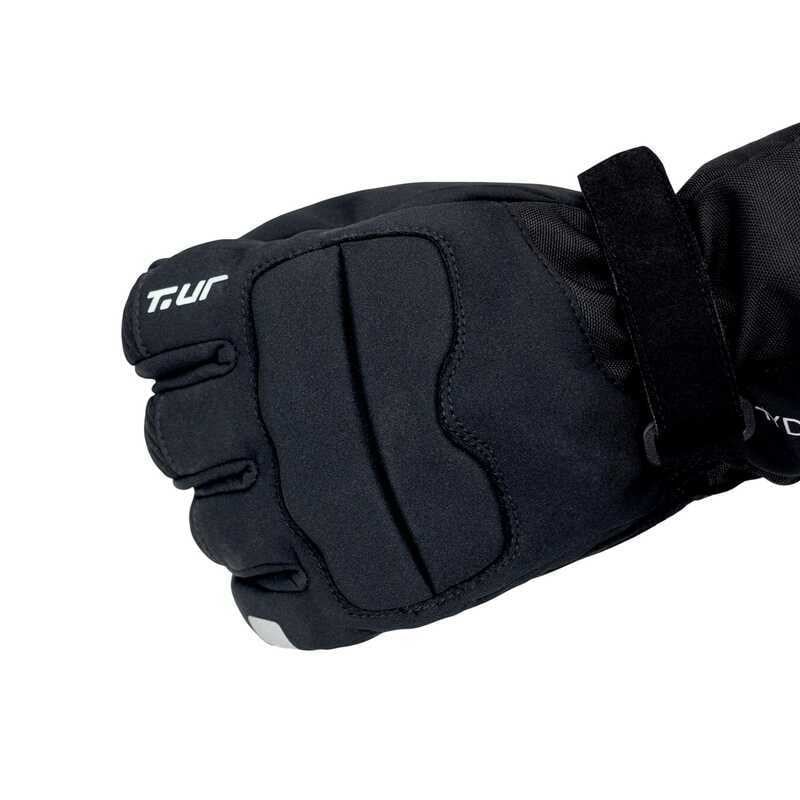 T.UR G-TWO  HYDROSCUD® ELDİVEN SİYAH