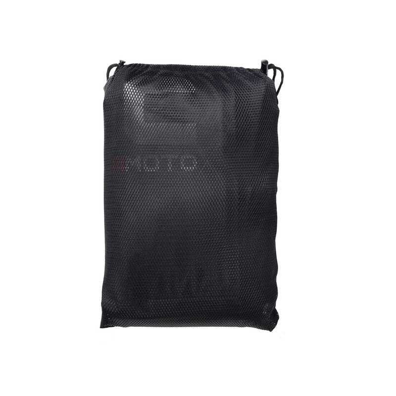 TAAC COVER PLUS HYDROSCUD® SU GEÇİRMEZ MOTOSİKLET BRANDASI SİYAH