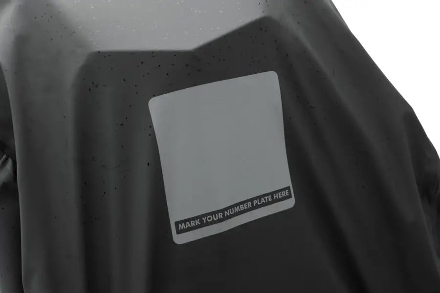 TAAC COVER ULTRA HYDROSCUD® SU GEÇİRMEZ MOTOSİKLET BRANDASI SİYAH