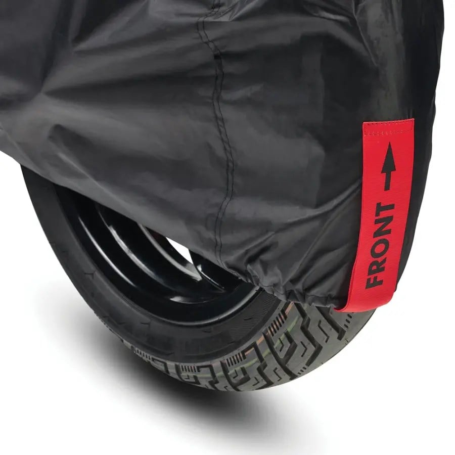 TAAC COVER ULTRA HYDROSCUD® SU GEÇİRMEZ MOTOSİKLET BRANDASI SİYAH