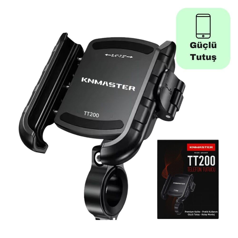 KNMASTER TT200 TELEFON TUTUCUKnmasterTelefon Tutucular