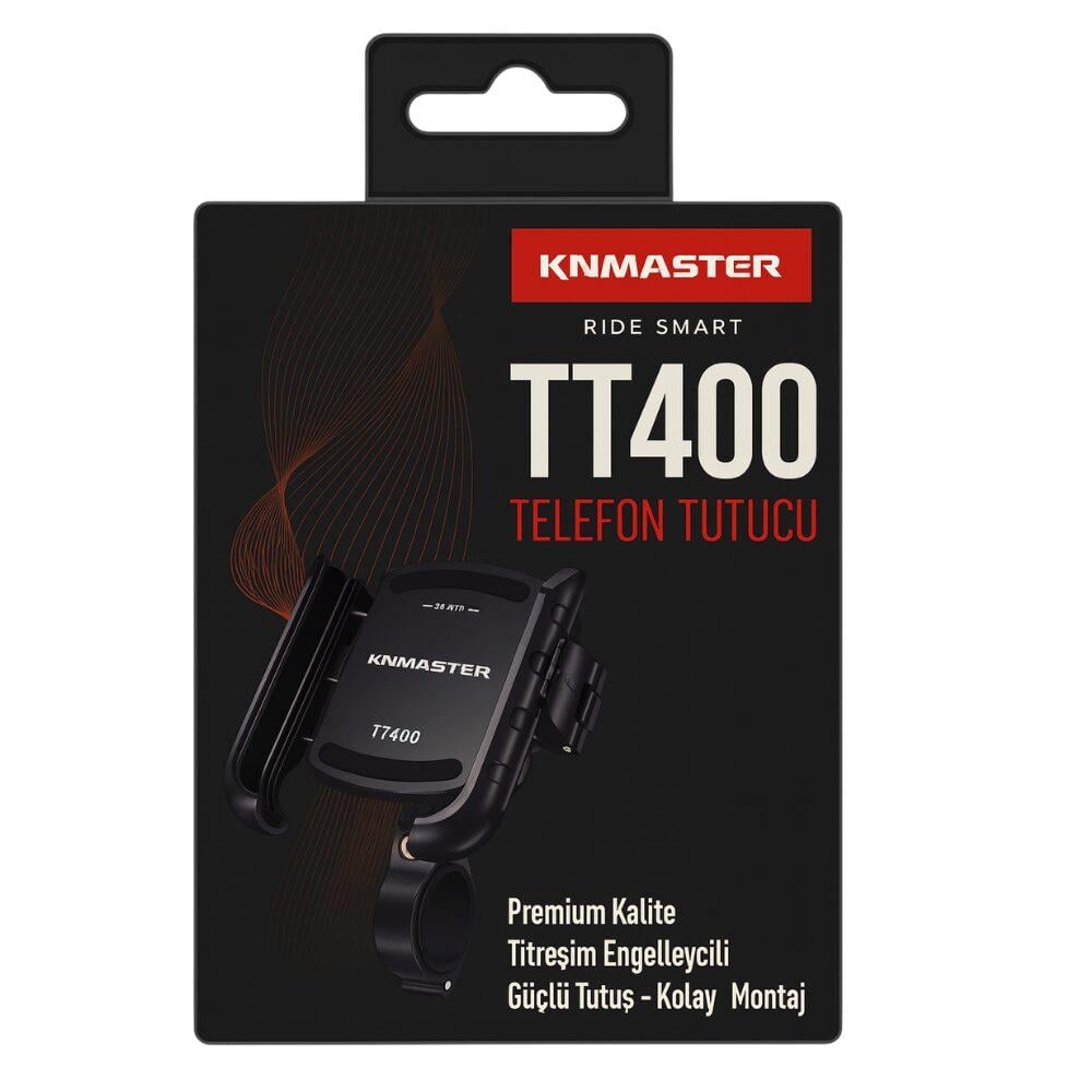 KNMASTER TT400 TELEFON TUTUCUKnmasterTelefon Tutucular