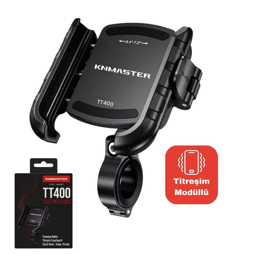 KNMASTER TT400 TELEFON TUTUCUKnmasterTelefon Tutucular