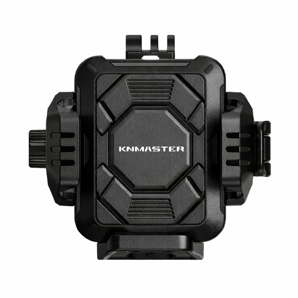 KNMASTER TT-890 TİTREŞİM ÖNLEYİCİLİ MOTOSİKLET TELEFON TUTUCUKNMASTERTelefon Tutucular