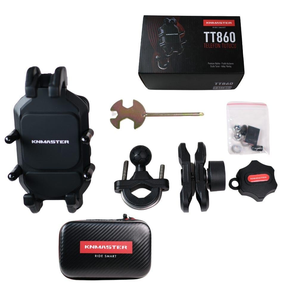 KNMASTER TT860 TELEFON TUTUCUKnmasterTelefon Tutucular