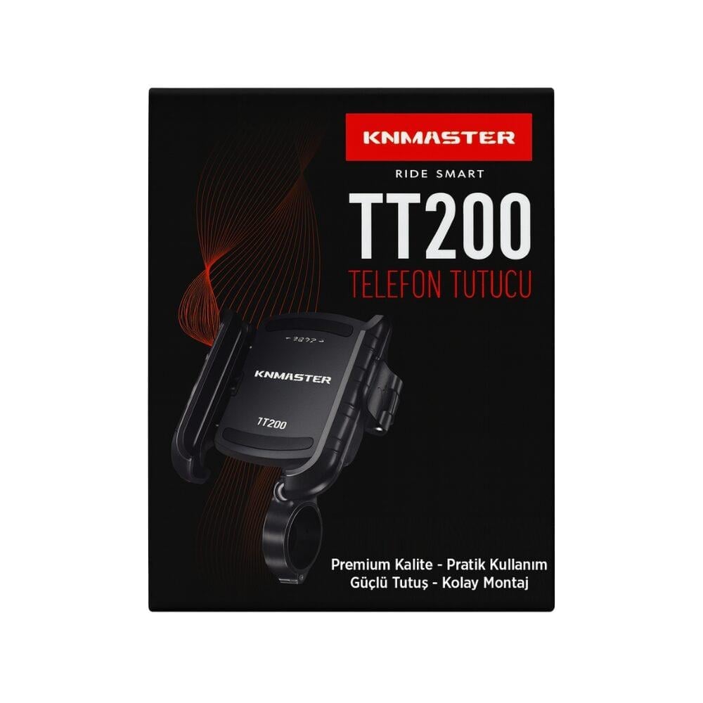 KNMASTER TT200 TELEFON TUTUCUKnmasterTelefon Tutucular