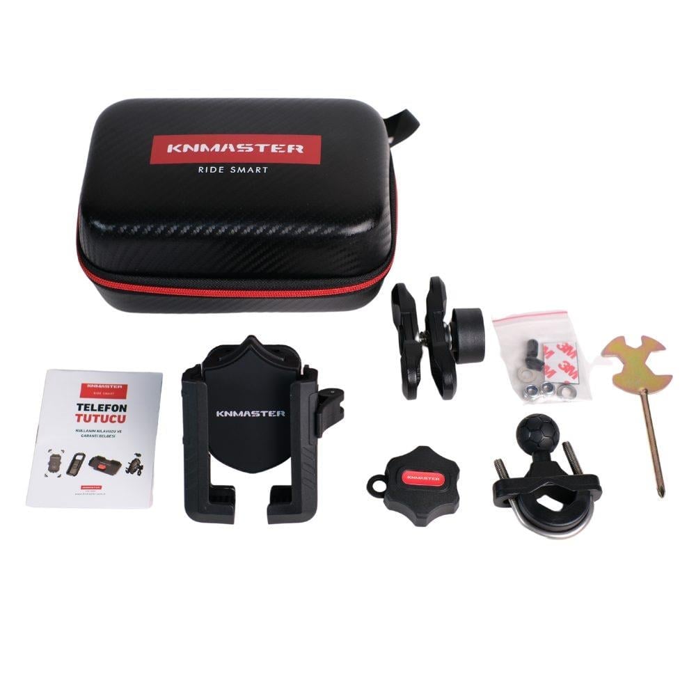 KNMASTER TT150 TELEFON TUTUCUKnmasterTelefon Tutucular