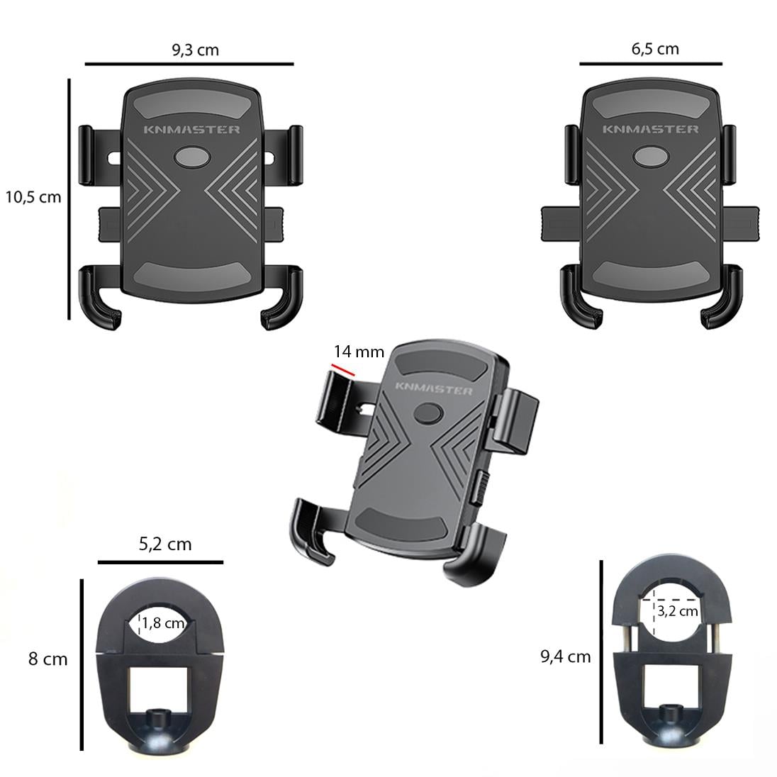 TT-600U USB TELEFON TUTUCUKNMASTERTelefon Tutucular