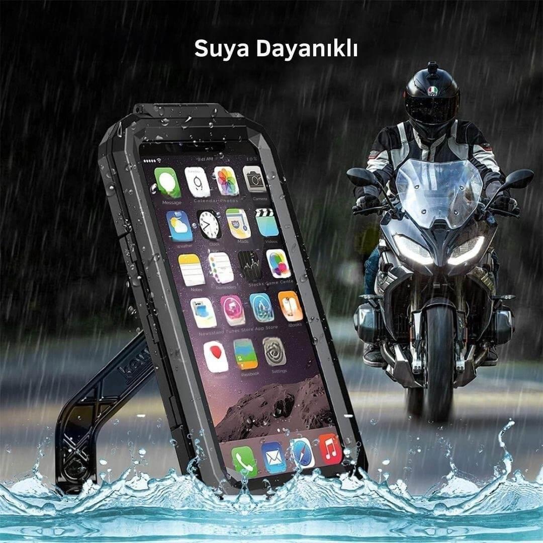 NUKROTECH M18-53 SU GEÇİRMEZ TELEFON TUTUCUNUKROTECHTelefon Tutucular