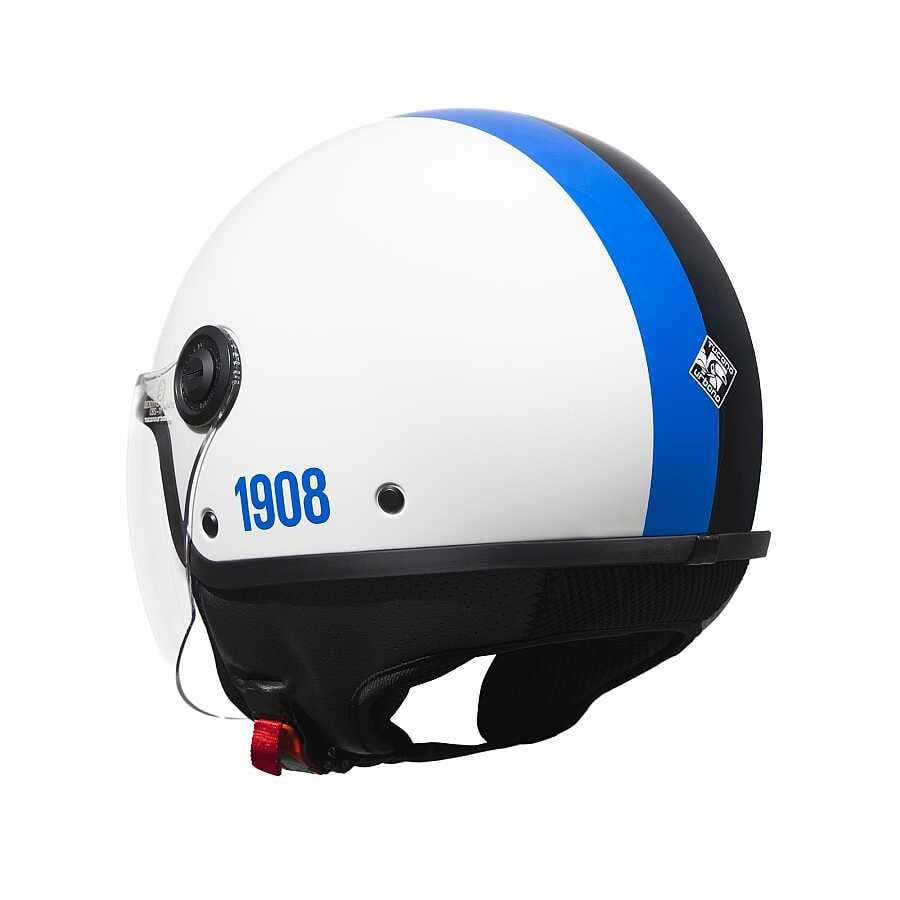 TUCANO URBANO EL JETTIN 6.0 YARIM KASK INTER INTERISTA İNCİ BEYAZI