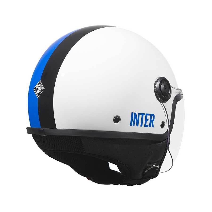 TUCANO URBANO EL JETTIN 6.0 YARIM KASK INTER INTERISTA İNCİ BEYAZI