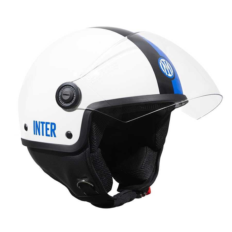 TUCANO URBANO EL JETTIN 6.0 YARIM KASK INTER INTERISTA İNCİ BEYAZI