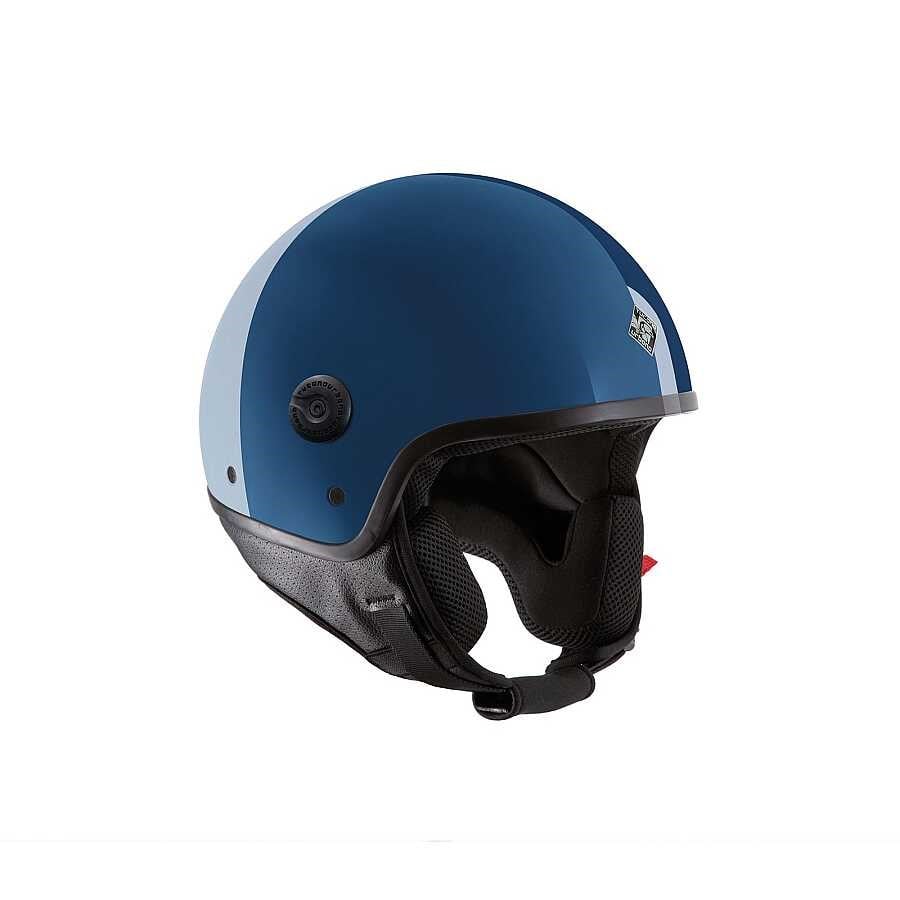 TUCANO URBANO EL JETTIN 6.0 YARIM KASK MAT KOYU MAVİ