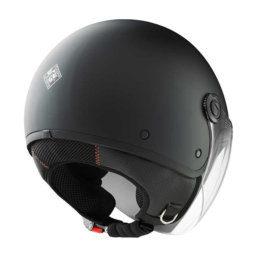 TUCANO URBANO EL JETTIN 6.0 YARIM KASK MAT SİYAH