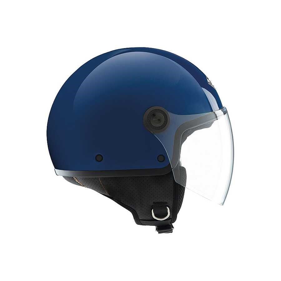TUCANO URBANO EL JETTIN 6.0 YARIM KASK MAT KOYU MAVİ