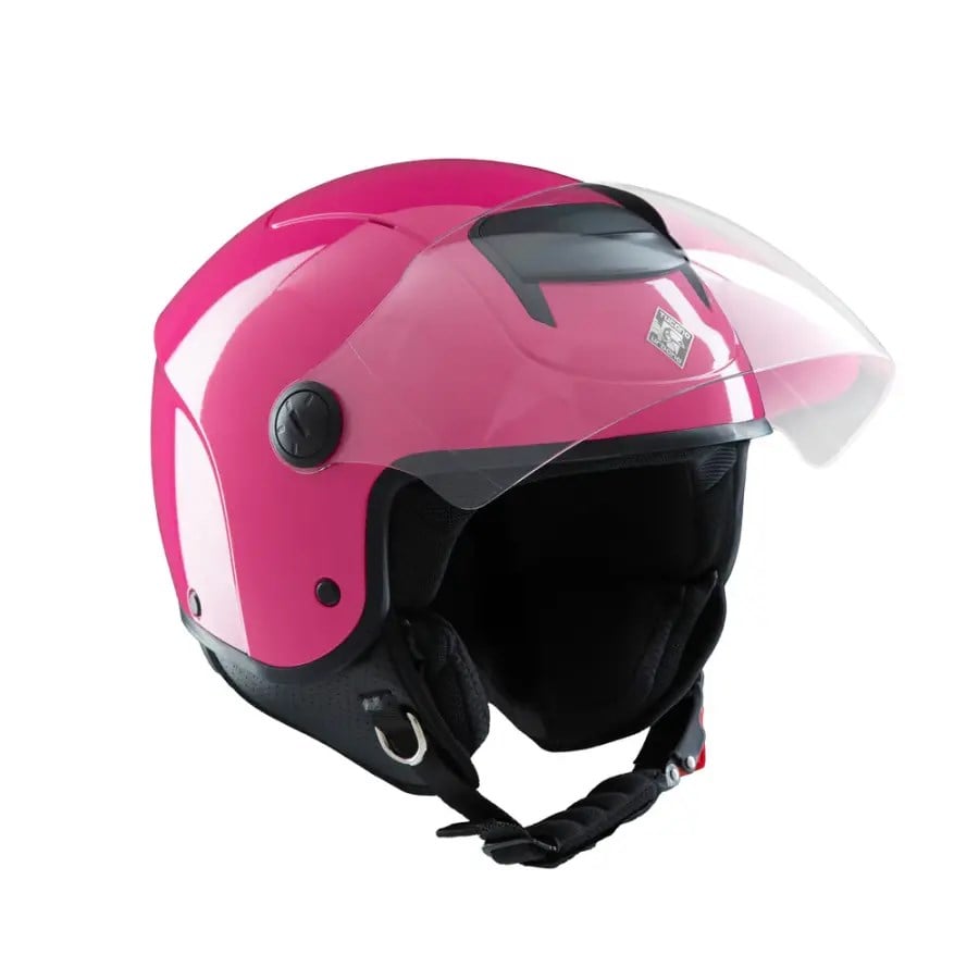 TUCANO URBANO EL KID YARIM ÇOCUK KASKI PEMBE