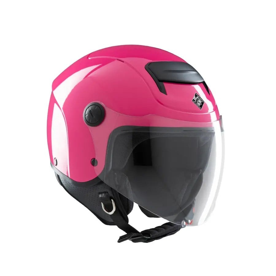 TUCANO URBANO EL KID YARIM ÇOCUK KASKI PEMBE