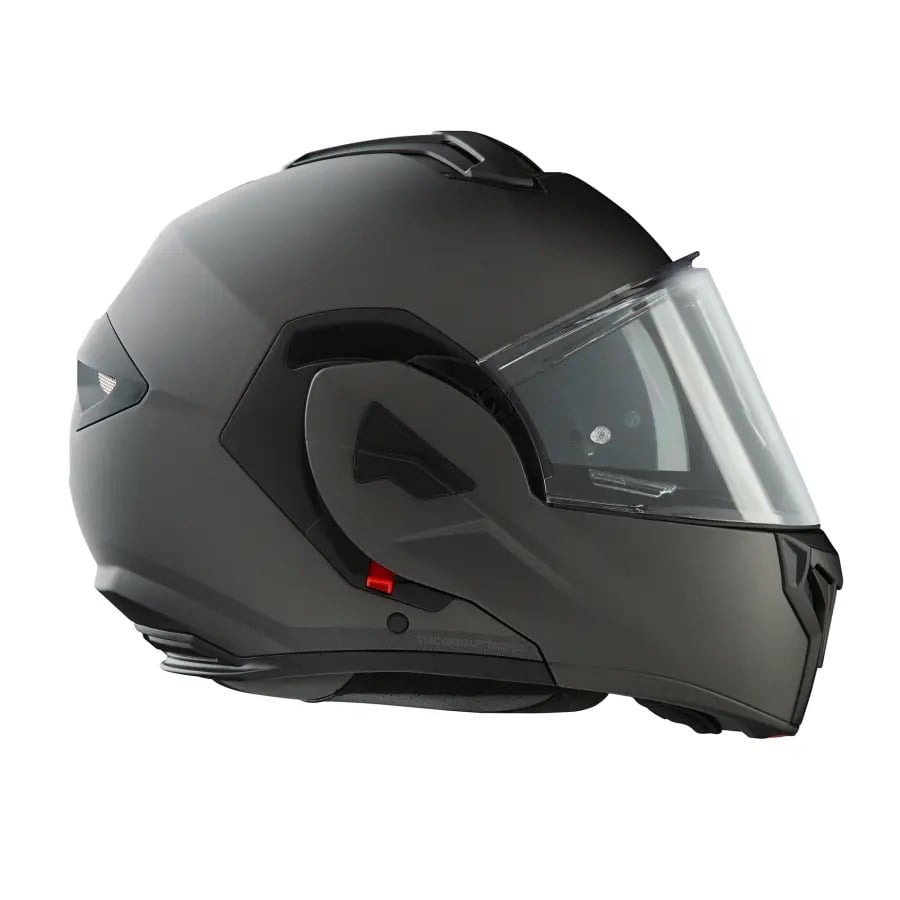 TUCANO URBANO FASTFLIP KASK MAT ANTRASİT GRİ