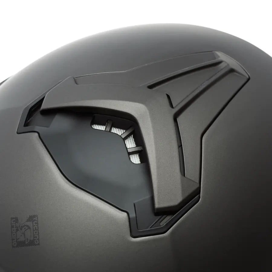 TUCANO URBANO FASTFLIP KASK MAT ANTRASİT GRİ