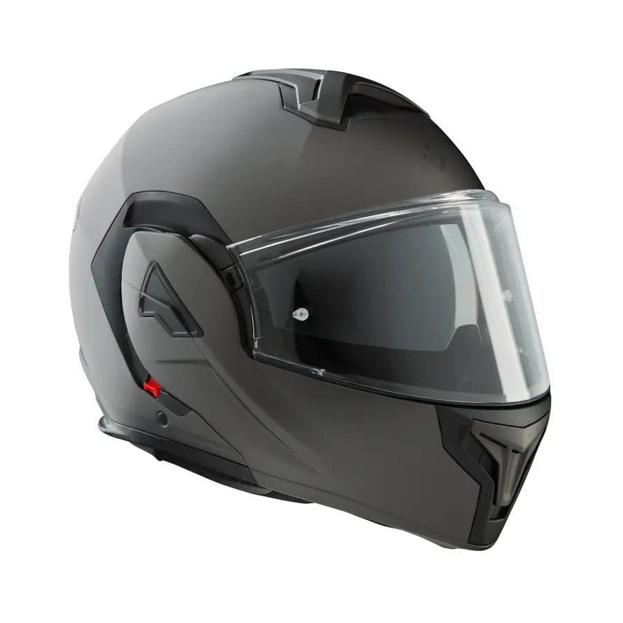 TUCANO URBANO FASTFLIP KASK MAT ANTRASİT GRİ