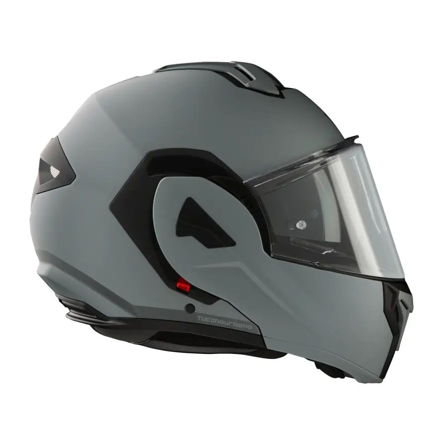TUCANO URBANO FASTFLIP KASK MAT NARDO GRİ