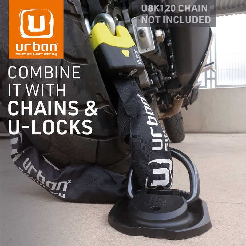 URBAN SECURITY ANCHOR ZEMİN BAĞLANTI APARATI UR55