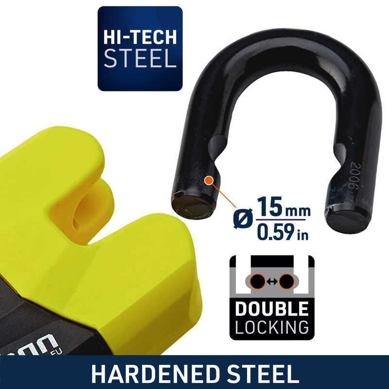 URBAN SECURITY U8K150 14MM SRA SINIFI ZİNCİR KİLİT