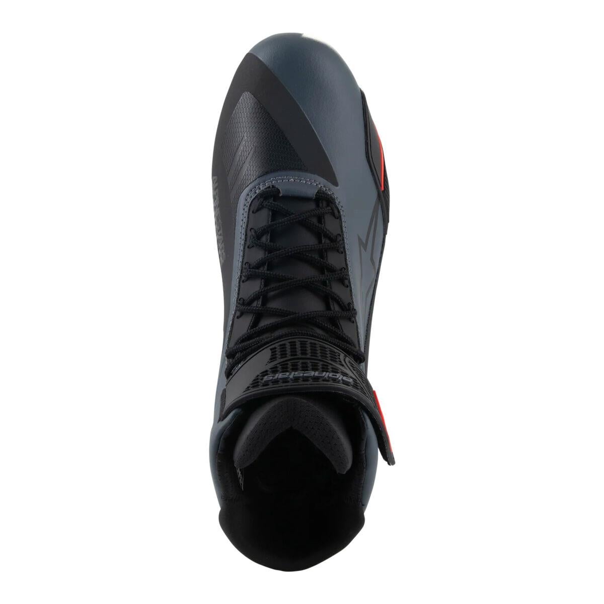 ALPİNESTARS FASTER-4 BLACK/GRAY/RED BOTALPİNESTARSYazlık Botlar