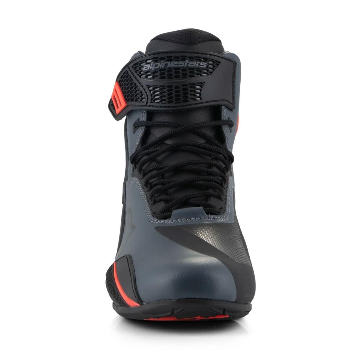 ALPİNESTARS FASTER-4 BLACK/GRAY/RED BOTALPİNESTARSYazlık Botlar
