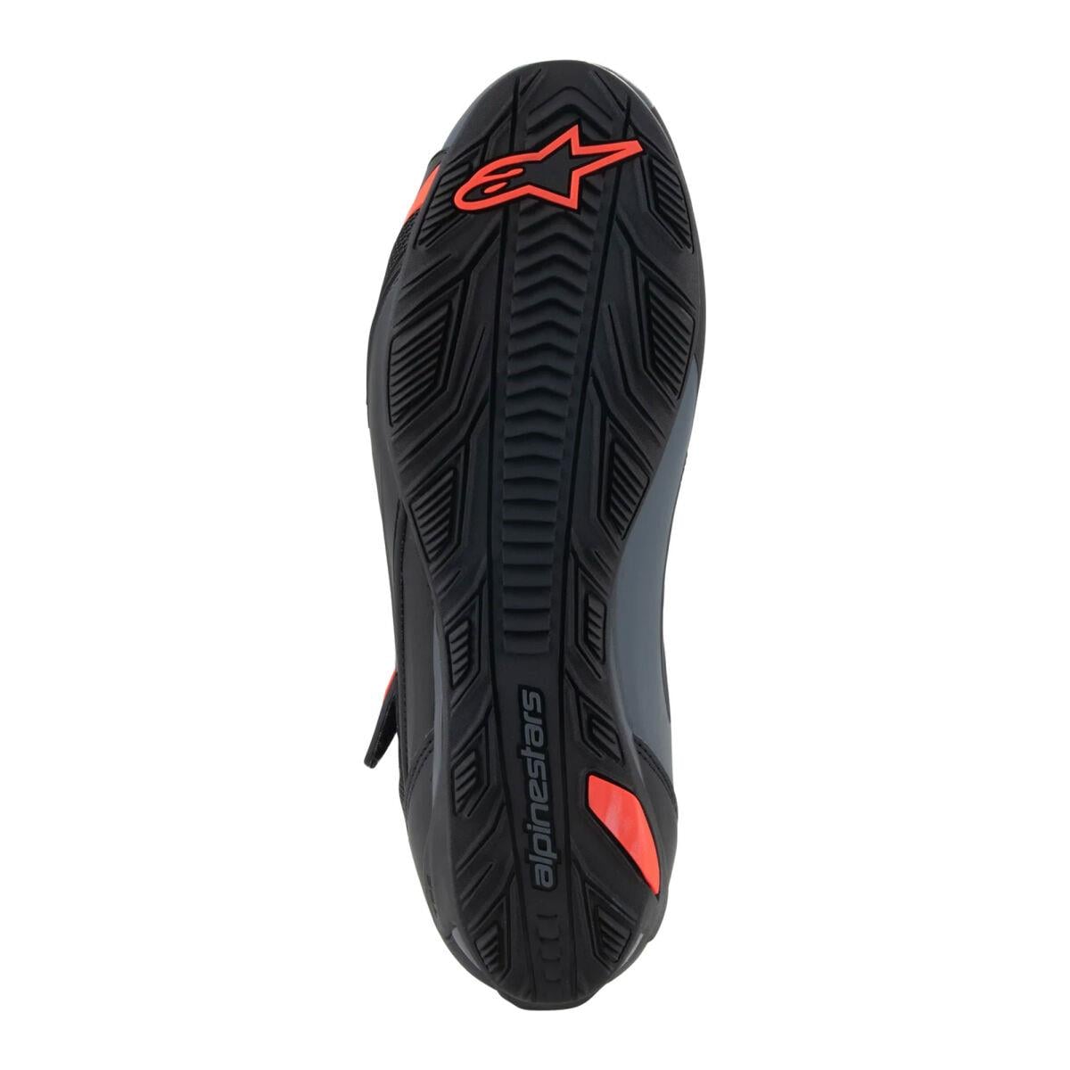 ALPİNESTARS FASTER-4 BLACK/GRAY/RED BOTALPİNESTARSYazlık Botlar