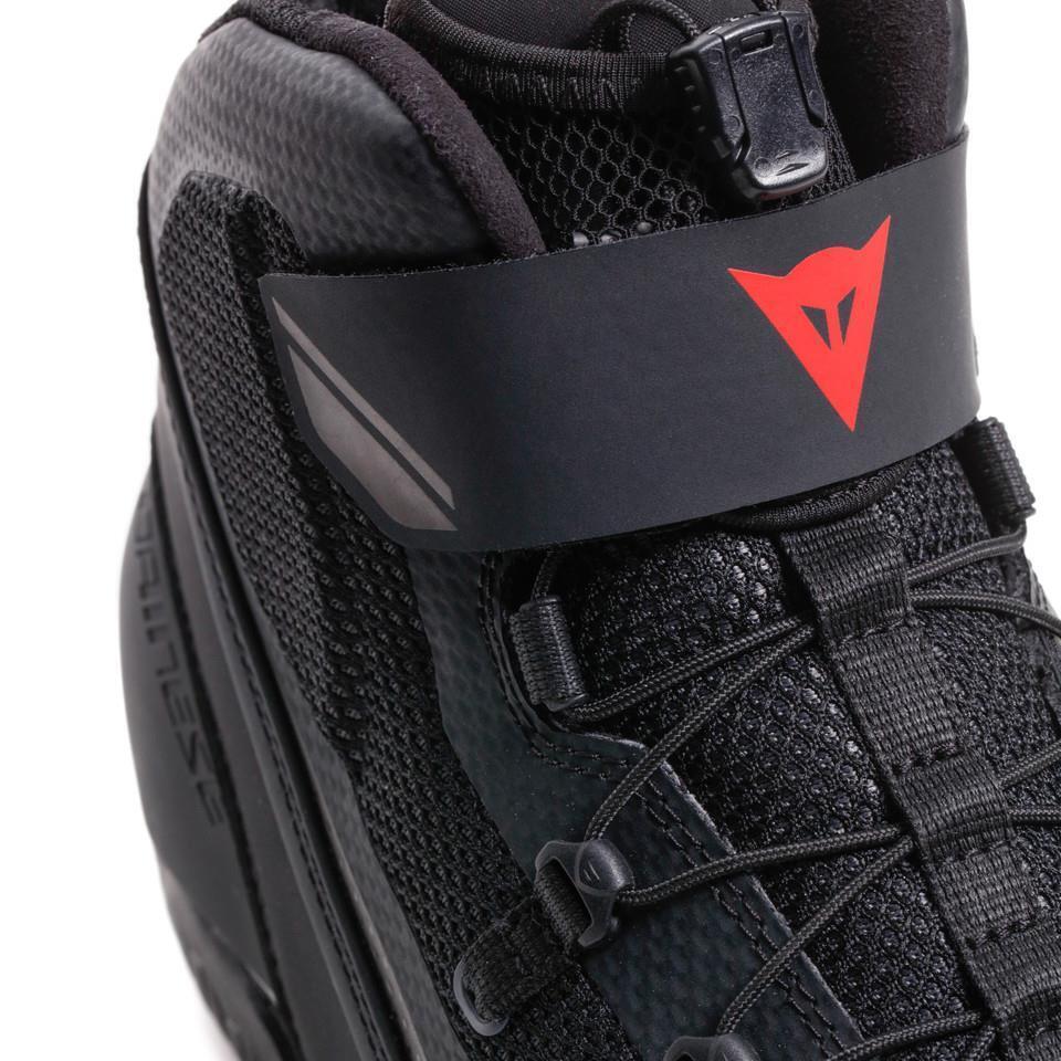 DAINESE AYAKKABI HERIAN AIR  SHOES BLACK ANTRASİTDaineseYazlık Botlar