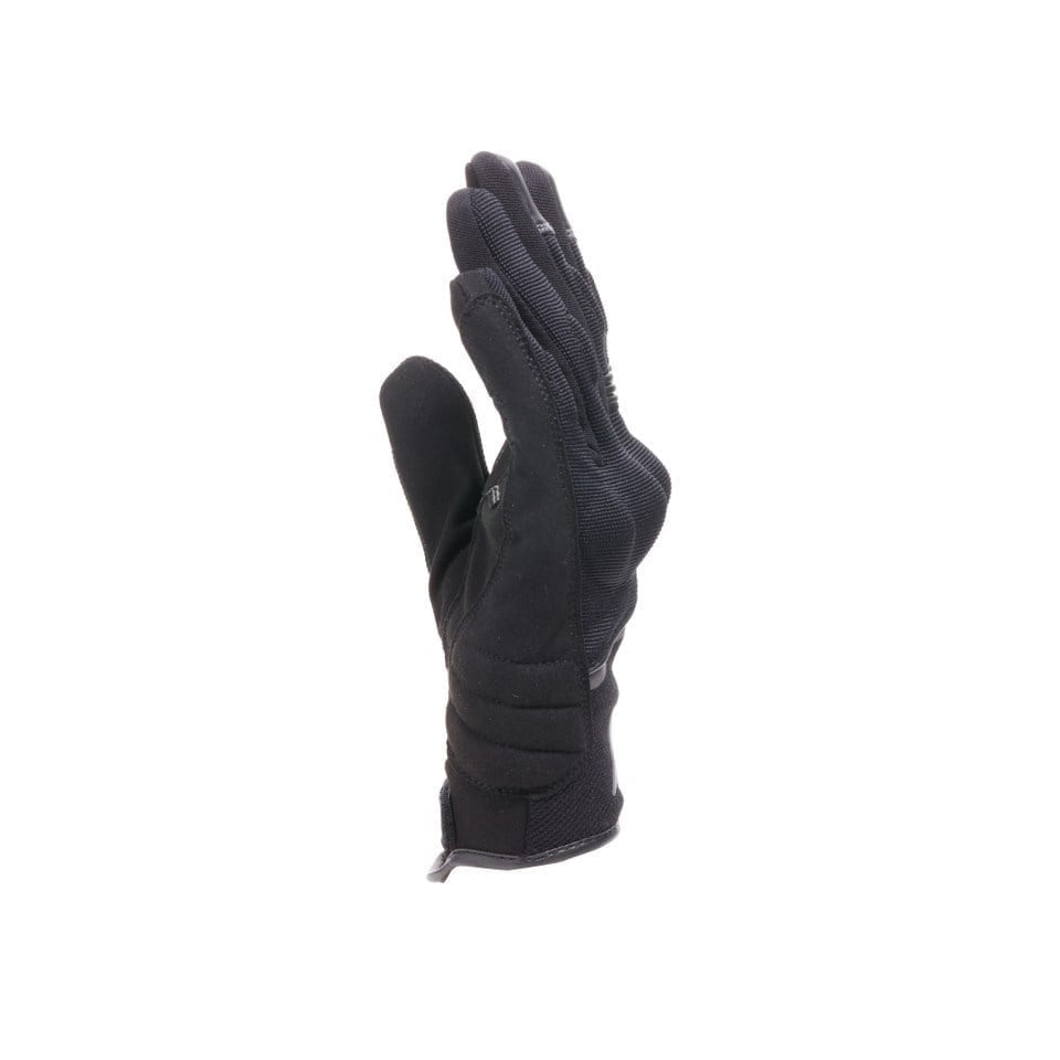DAİNESE METRAX BLACK ANTHRACITE AİR TEKSTİL ELDİVENDAINESEYazlık Eldivenler