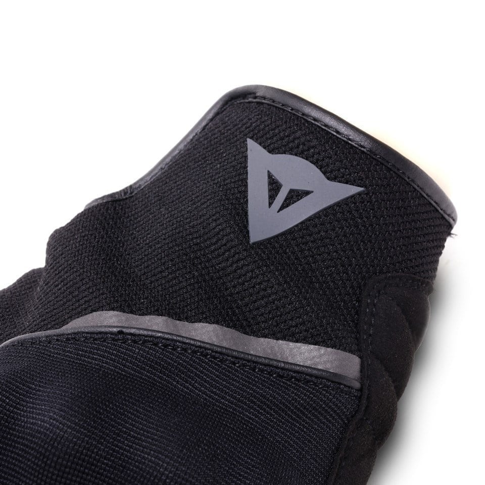 DAİNESE METRAX BLACK ANTHRACITE AİR TEKSTİL ELDİVENDAINESEYazlık Eldivenler