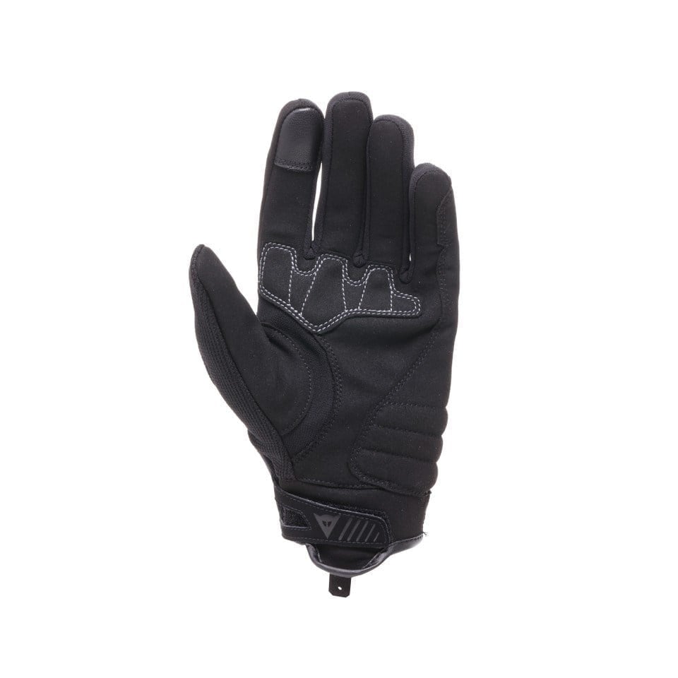 DAİNESE METRAX BLACK ANTHRACITE AİR TEKSTİL ELDİVENDAINESEYazlık Eldivenler