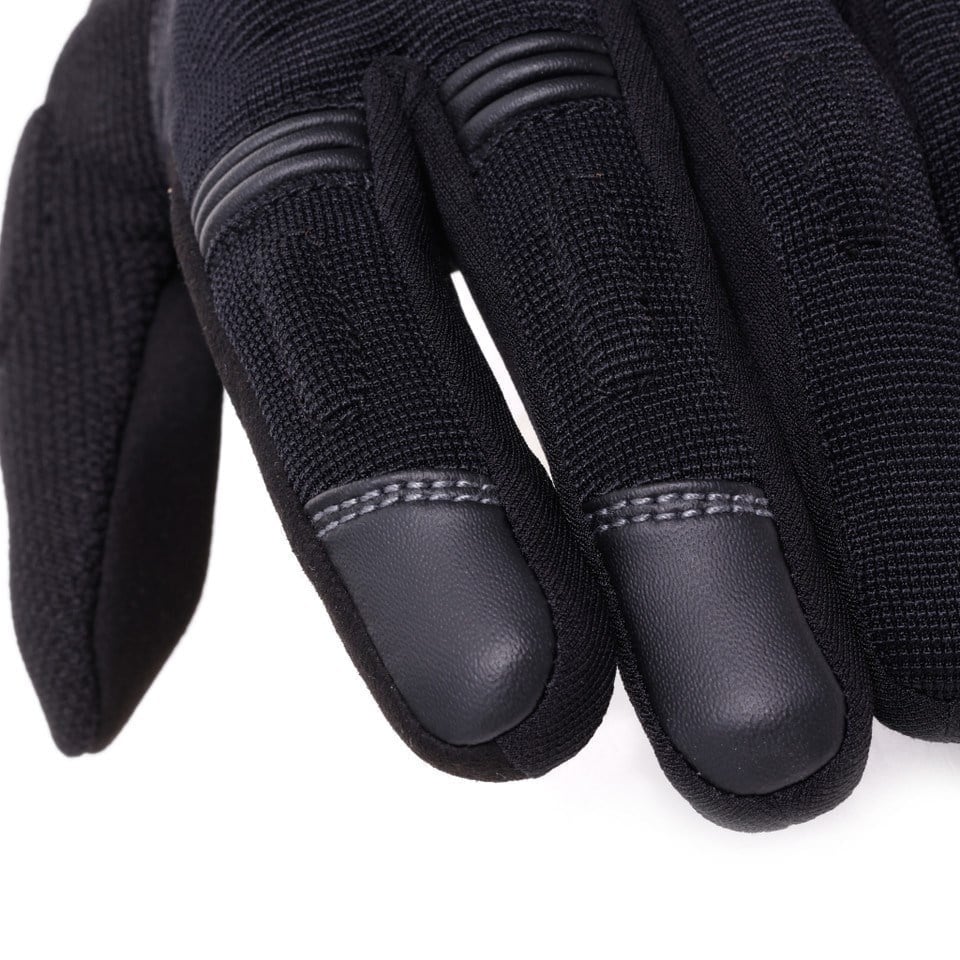 DAİNESE METRAX BLACK ANTHRACITE AİR TEKSTİL ELDİVENDAINESEYazlık Eldivenler