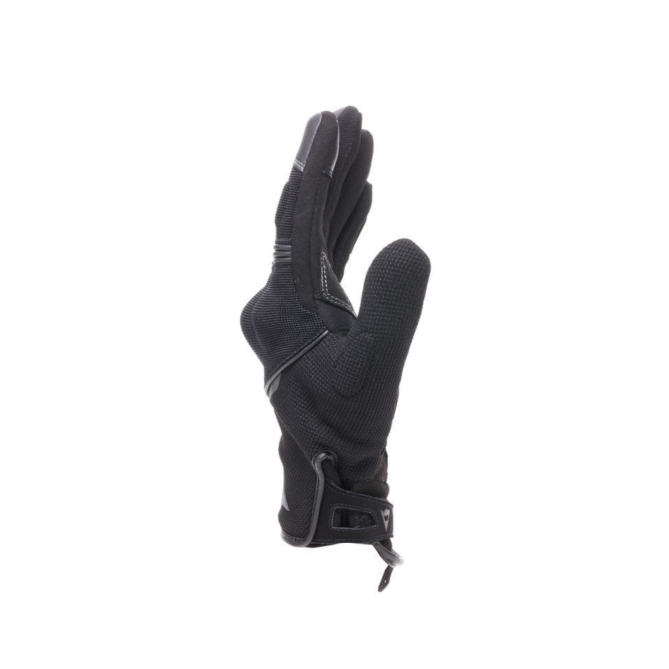 DAİNESE METRAX BLACK ANTHRACITE AİR TEKSTİL ELDİVENDAINESEYazlık Eldivenler