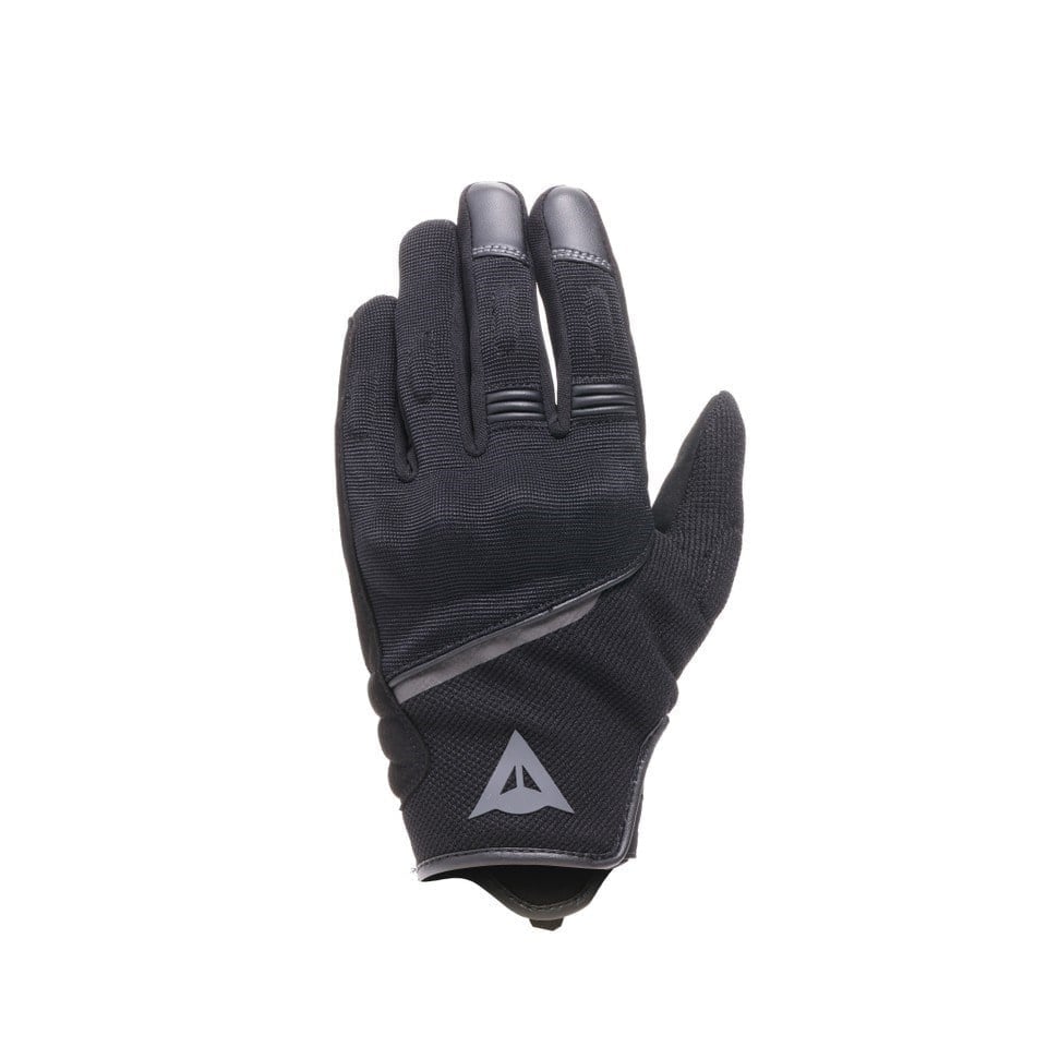 DAİNESE METRAX BLACK ANTHRACITE AİR TEKSTİL ELDİVENDAINESEYazlık Eldivenler