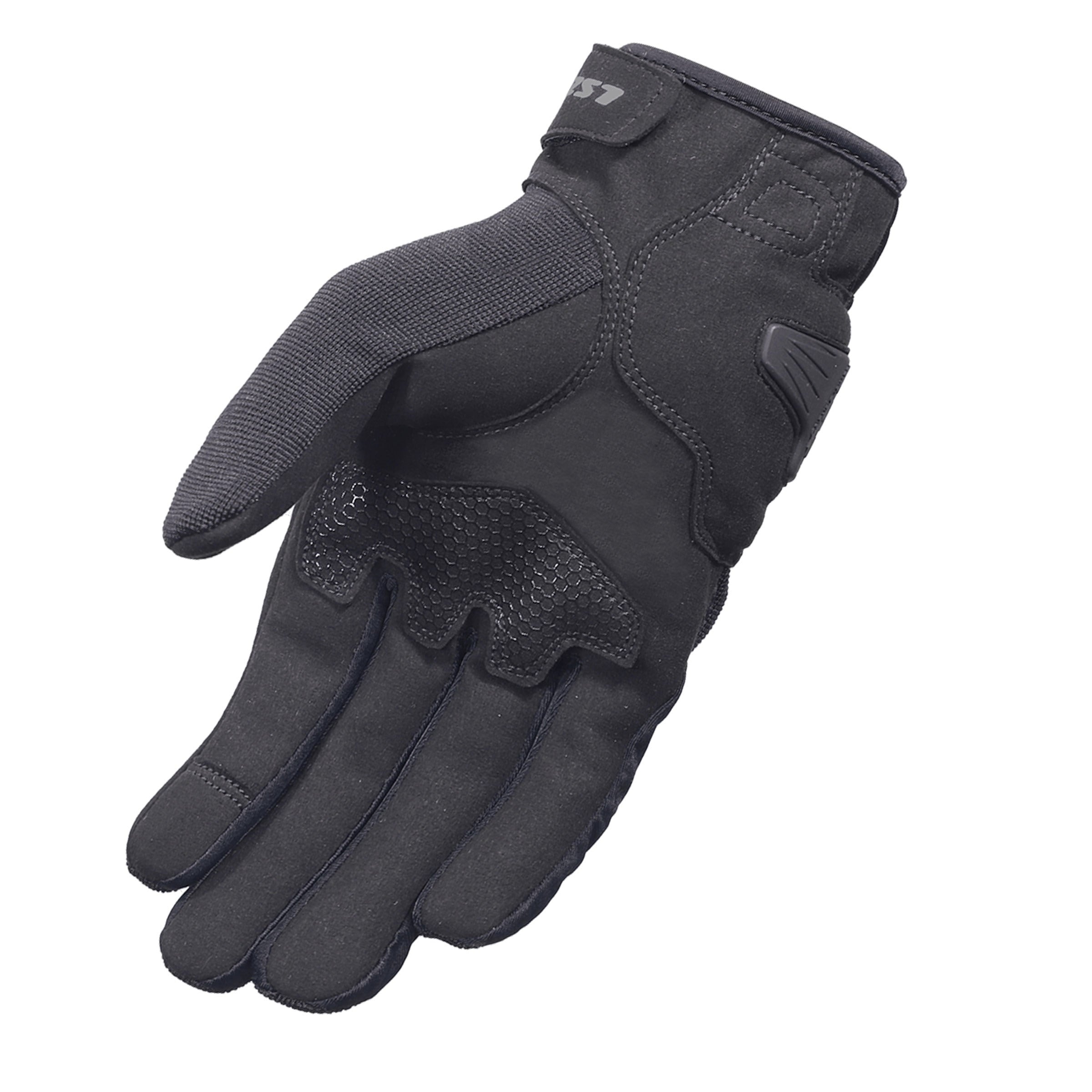 LS2 DART 2 EVO ELDİVEN SİYAHLS2Yazlık Eldivenler