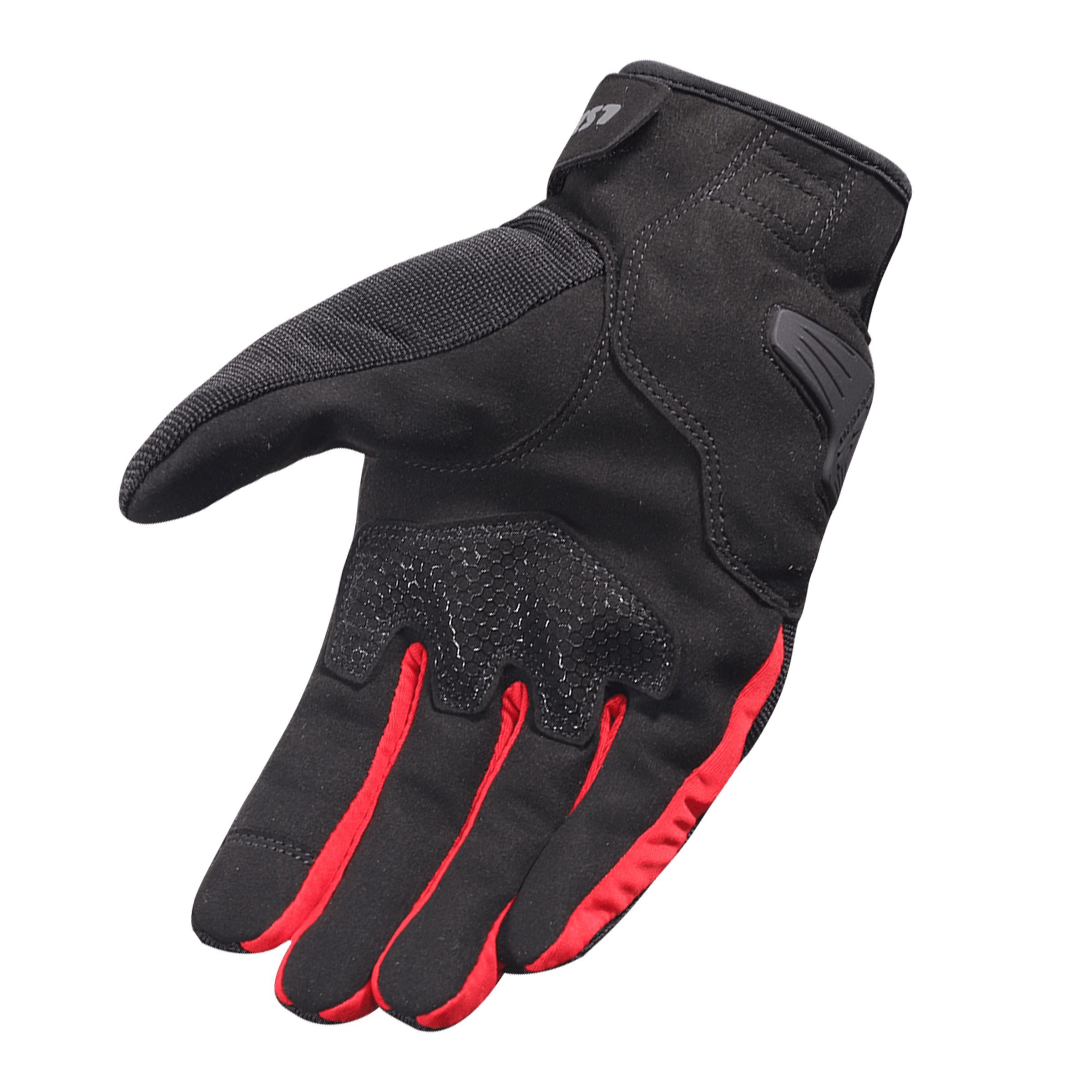 LS2 DART 2 EVO ELDİVEN SİYAH-KIRMIZILS2Yazlık Eldivenler