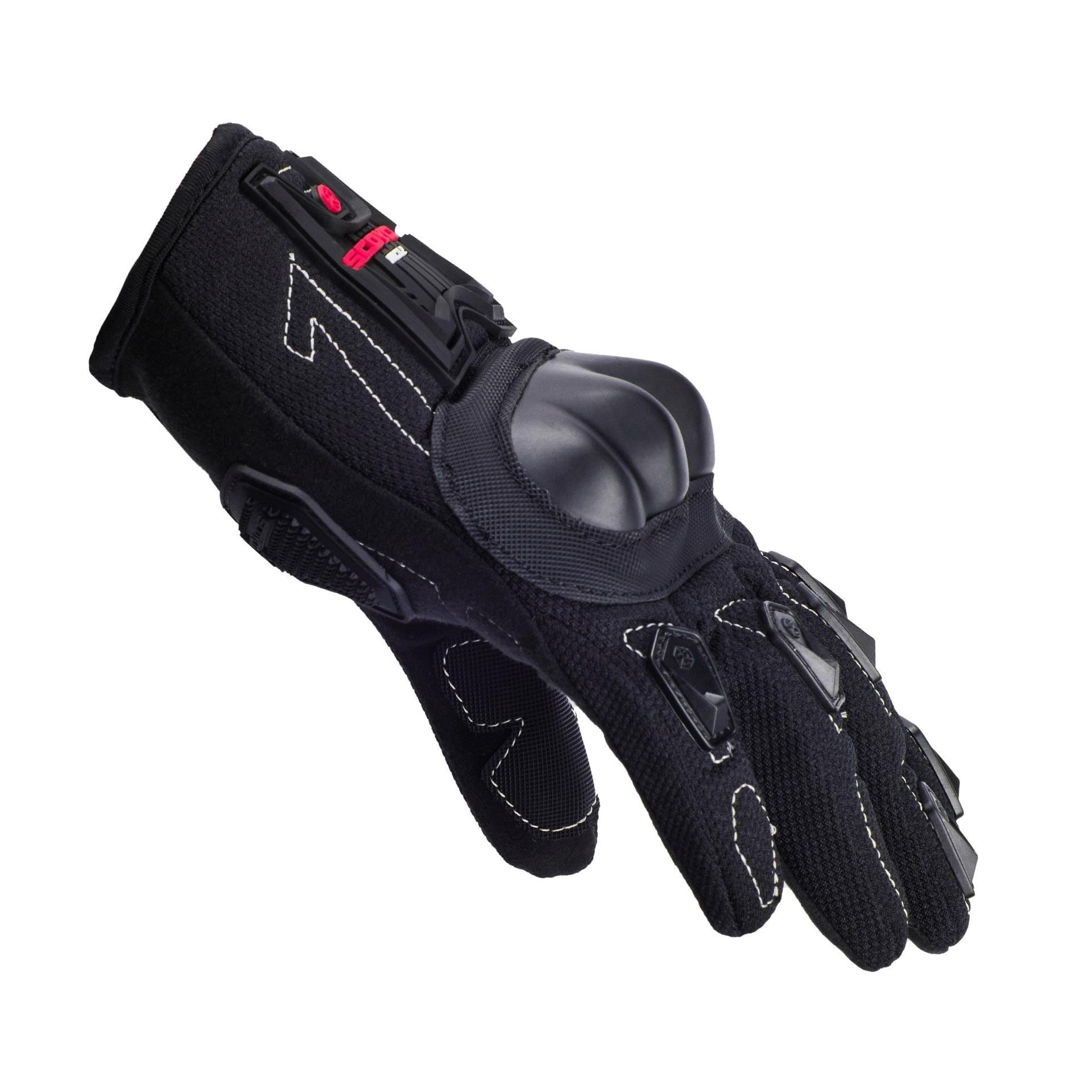 SCOYCO MC12T BLACK ELDİVENSCOYCOYazlık Eldivenler