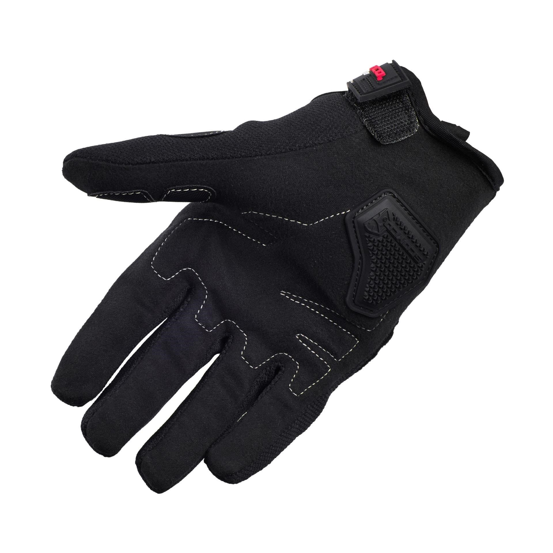 SCOYCO MC12T BLACK ELDİVENSCOYCOYazlık Eldivenler