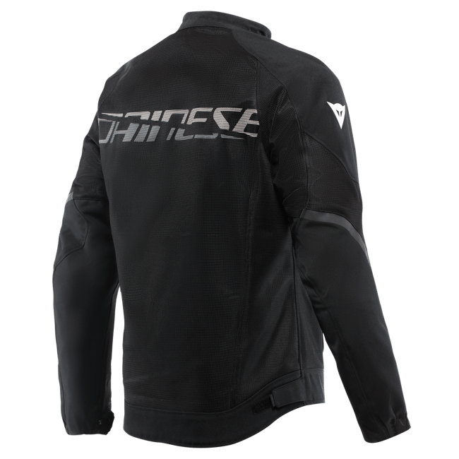 DAINESE HEROSPHERE BLACK WHITE TEKSTİL MONTDAINESEYazlık Montlar
