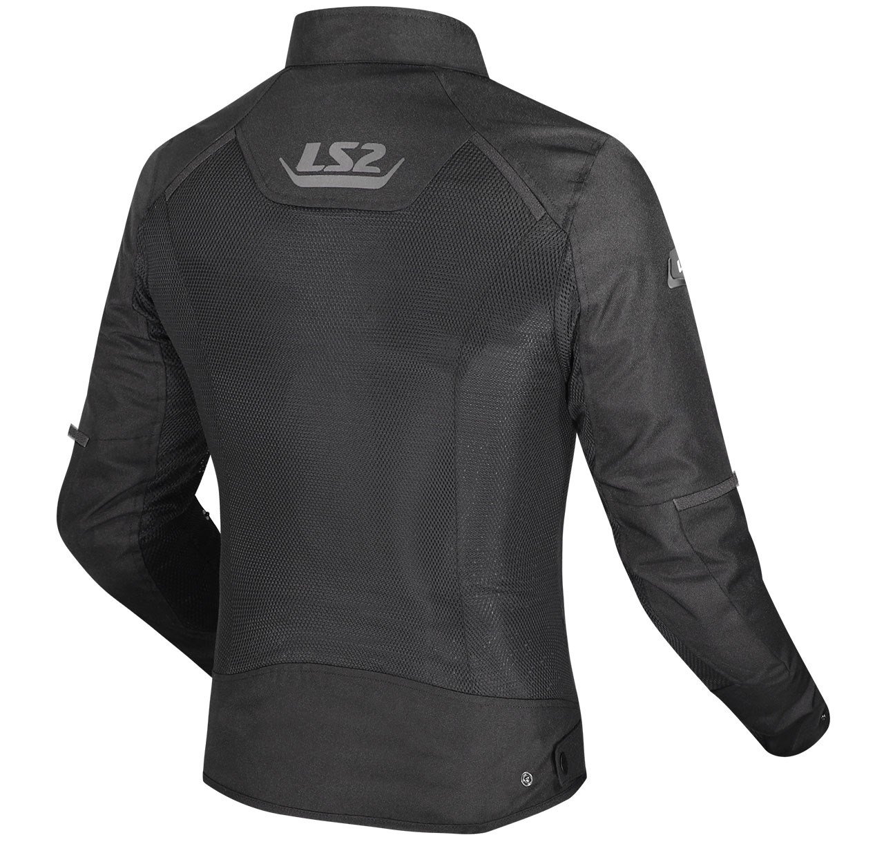 LS2 BREEZE KADIN MONT SİYAHLS2Yazlık Montlar