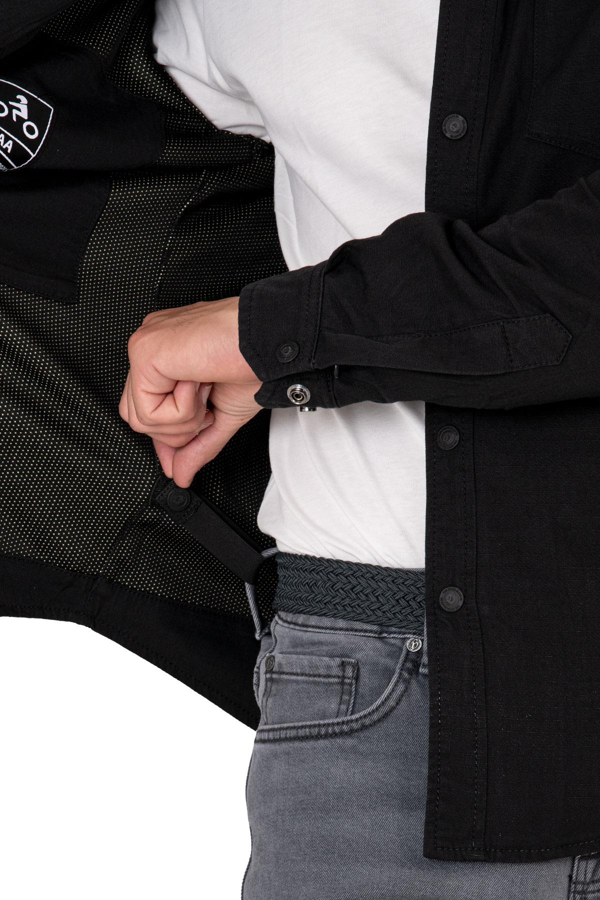 BJ EAGLE BLACK CEKETTHE BİKER JEANSYazlık Montlar