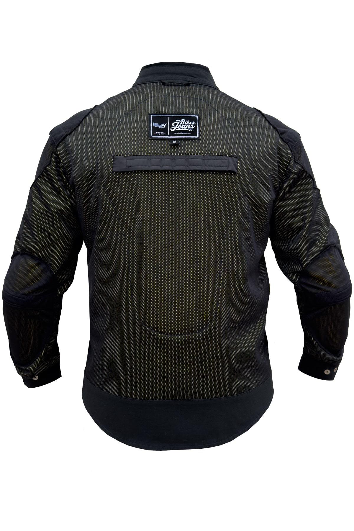BJ EAGLE BLACK CEKETTHE BİKER JEANSYazlık Montlar