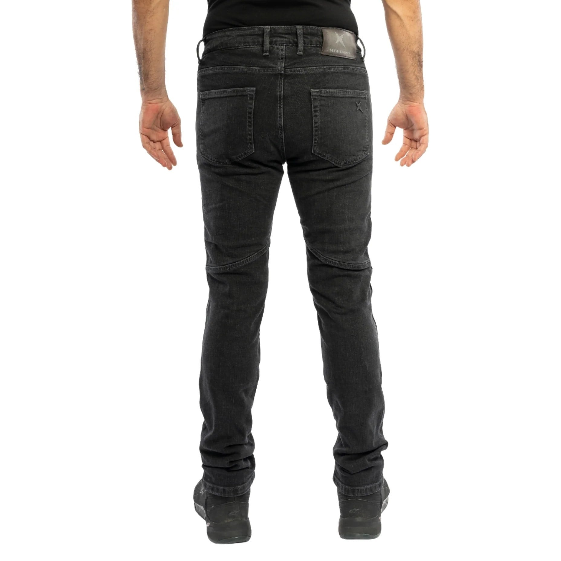 SOHO MOTOSİKLET PANTOLONU FALCON ERKEK -ANTRASİTSOHO RIDERSYazlık Pantolonlar