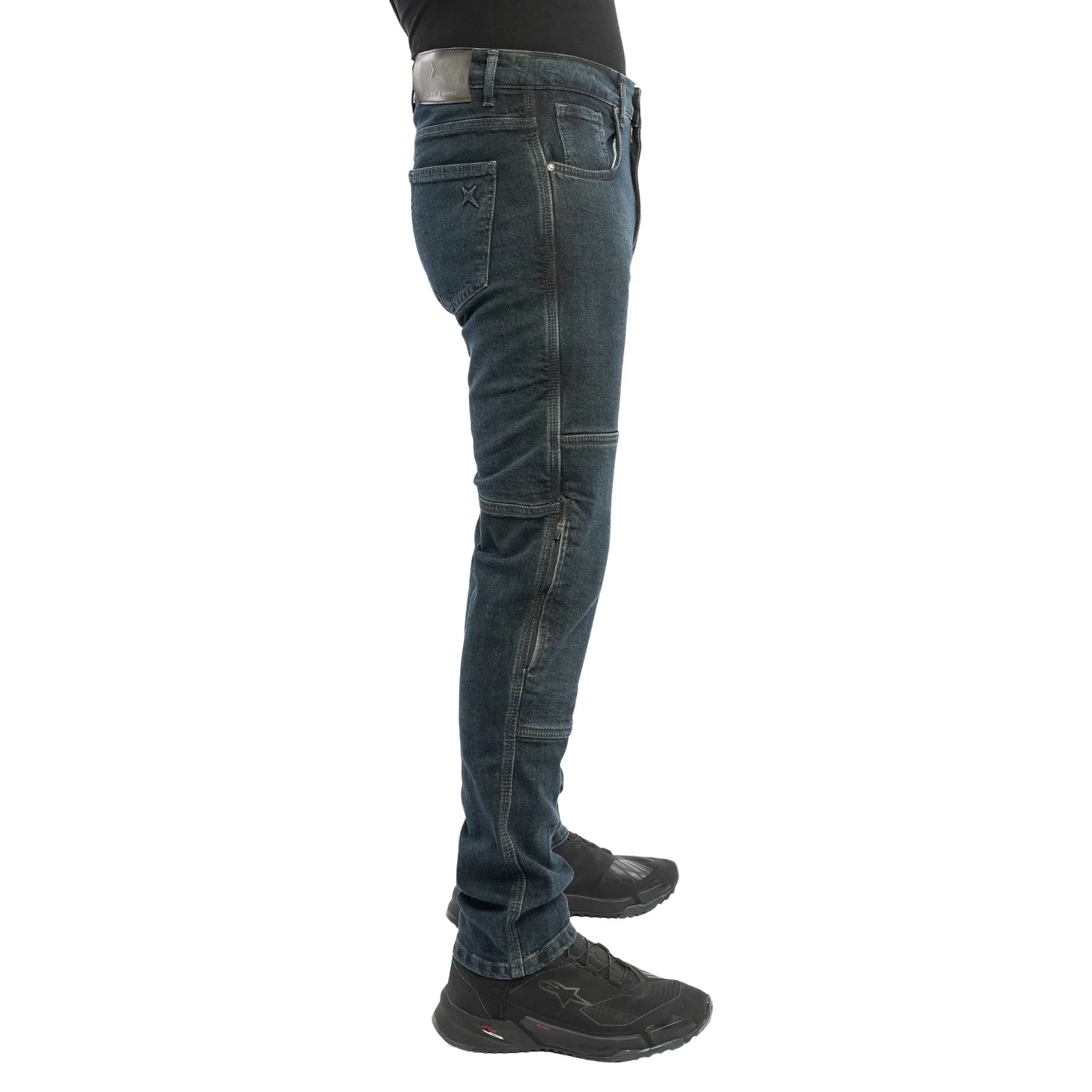 SOHO MOTOSİKLET PANTOLONU FALCON ERKEK-MAVİSOHO RIDERSYazlık Pantolonlar