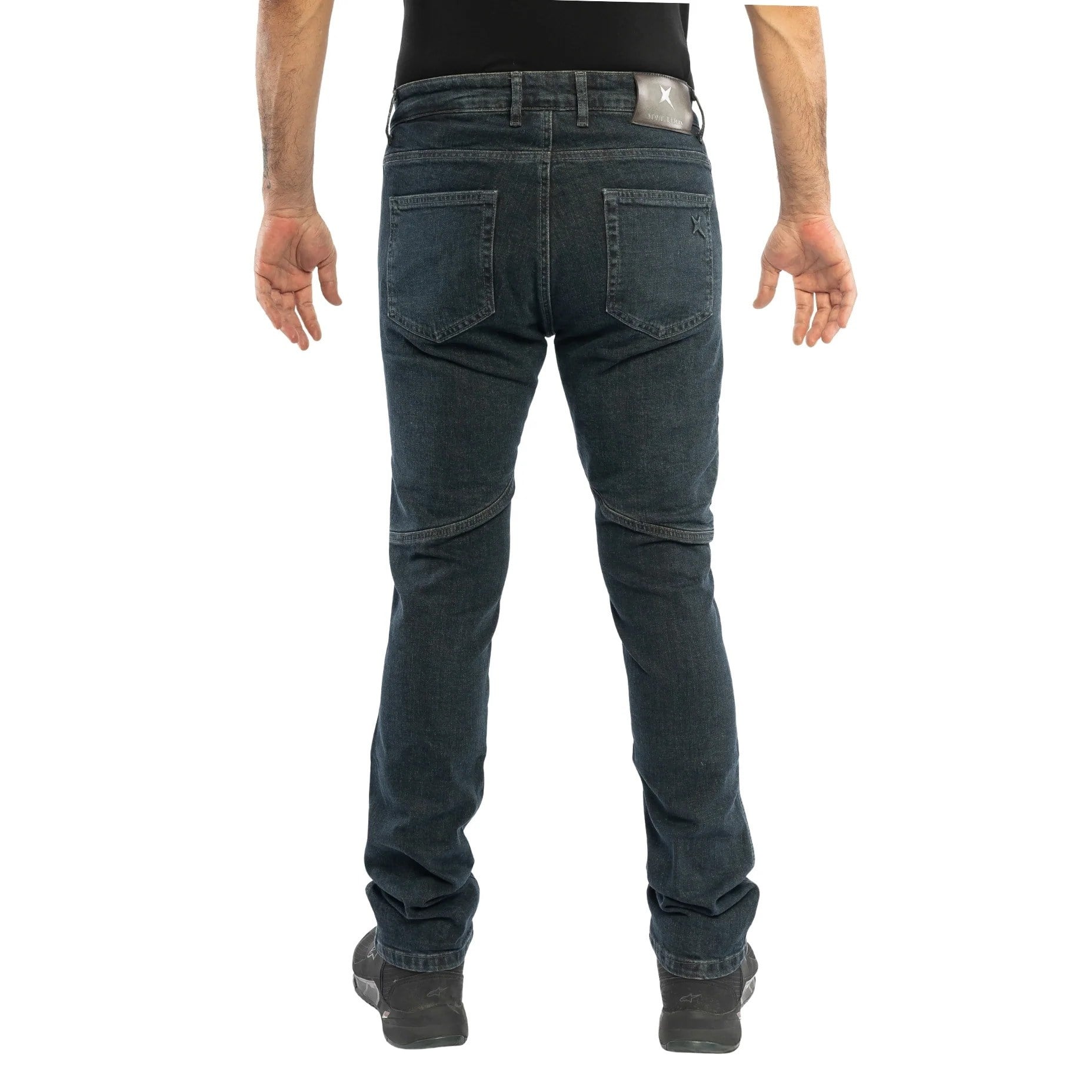 SOHO MOTOSİKLET PANTOLONU FALCON ERKEK-MAVİSOHO RIDERSYazlık Pantolonlar